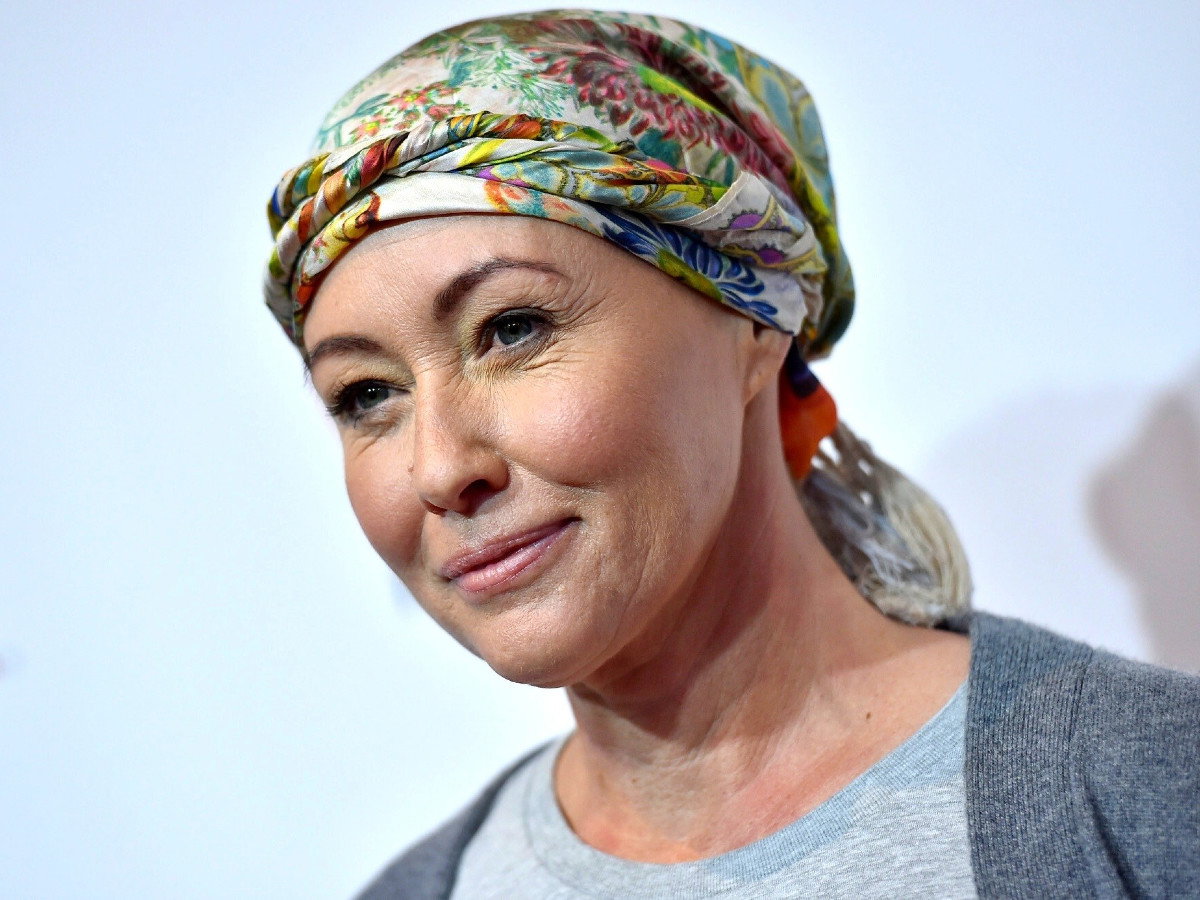 Shannen Doherty