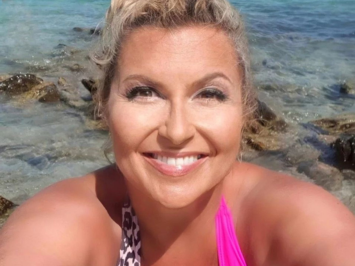 Katarzyna Skrzynecka o swojej sylwetce