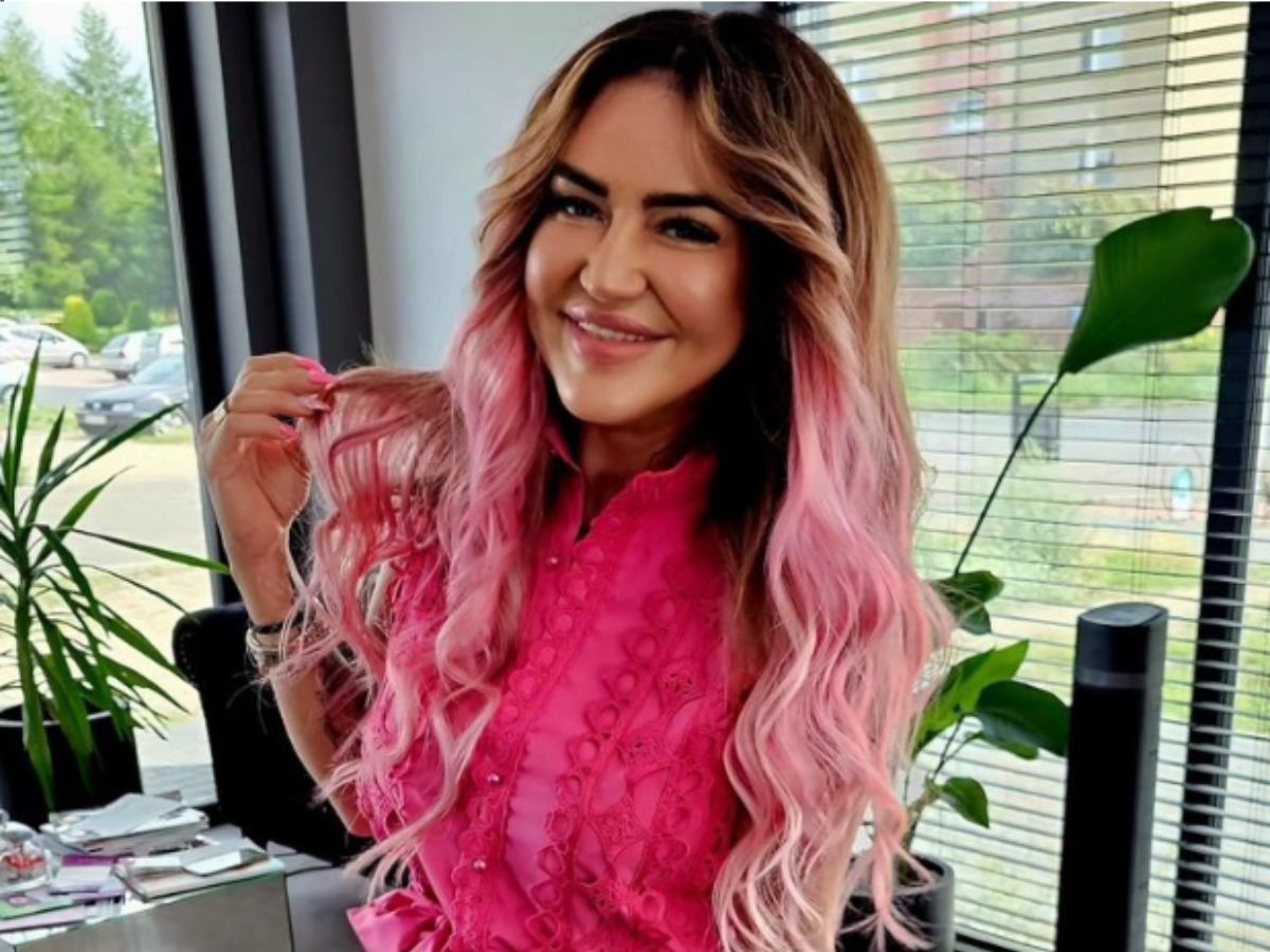 Gogglebox Pierwszy raz Agnieszka Kotońska pokazała się bez doczepów. Tak wygląda w naturalnej odsłonie 2