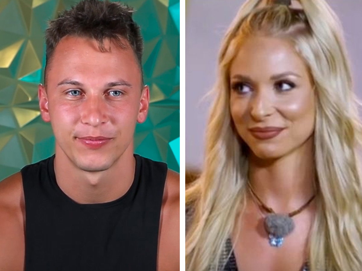 "Hotel Paradise": Oliwia i Kuba przeżyli upojną noc. "Dałaś popis dziewczyno" - grzmią internauci.