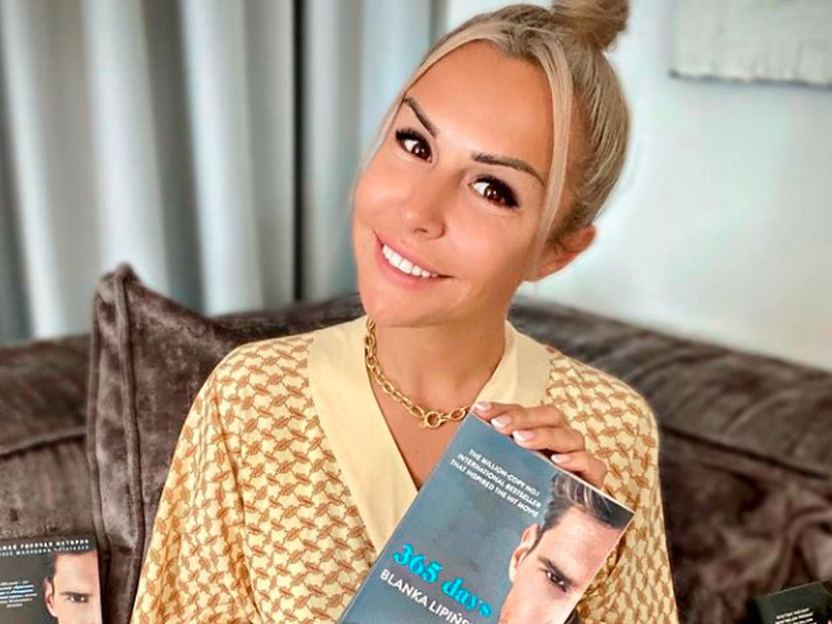 Blanka Lipińska podcięła sobie dziąsła i powiększyła zęby. Teraz wyznaje: "Ciągle coś mi odpada"