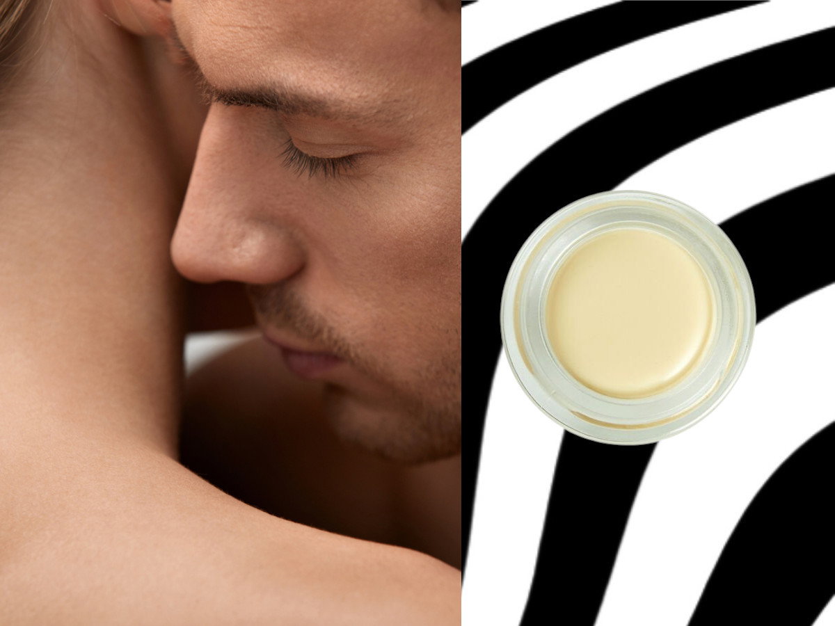 perfumy w balsamie 
