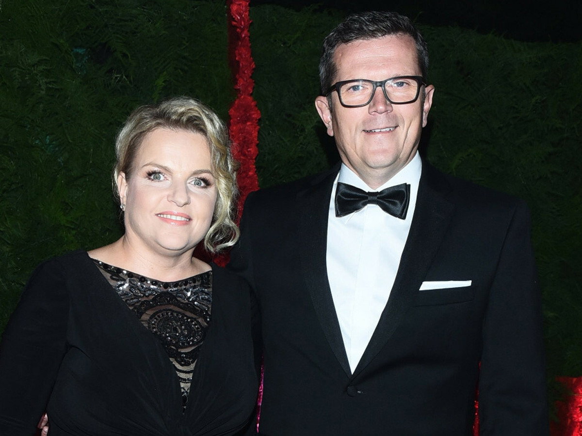 Katarzyna Bosacka i Marcin Bosacki rozstali się po 26 latach małżeństwa