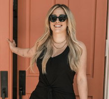 Hilary Duff żałowała, że schudła