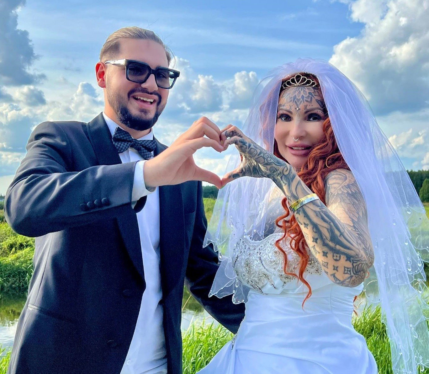 Adrianna Eisenbach z Królowych życia wzięła ślub