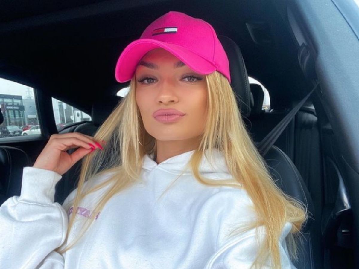Ola z love island 3