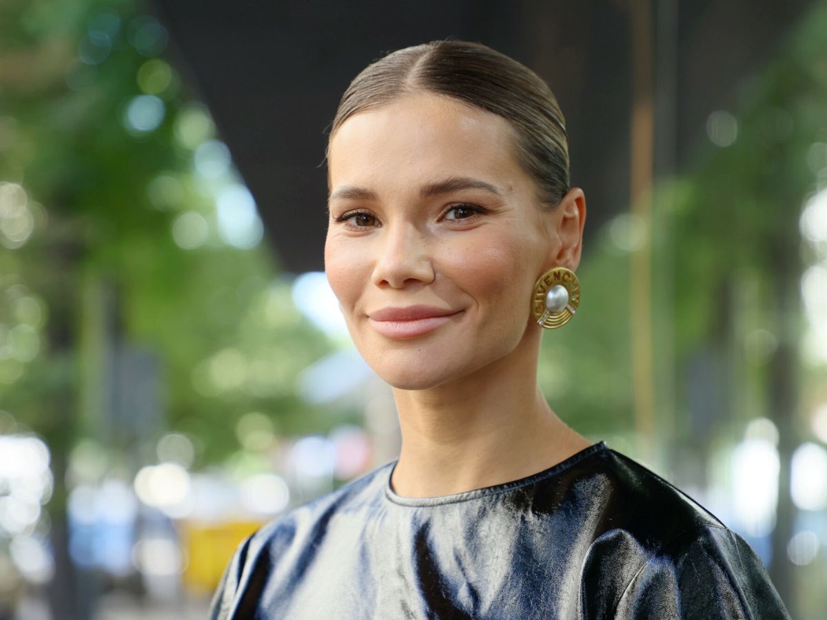 Maja Bohosiewicz makijaż