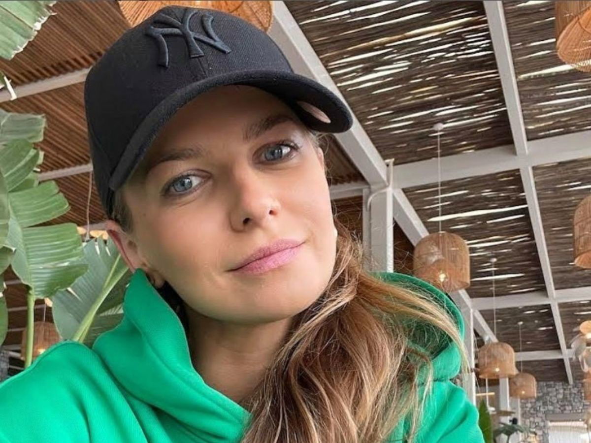 Anna Lewandowska się zaniedbała