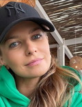 Anna Lewandowska się zaniedbała