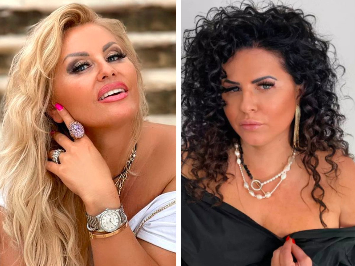 "Królowe Życia": Odchudzona Dagmara Kaźmierska drwi na wizji z figury Edzi. Fani w szoku