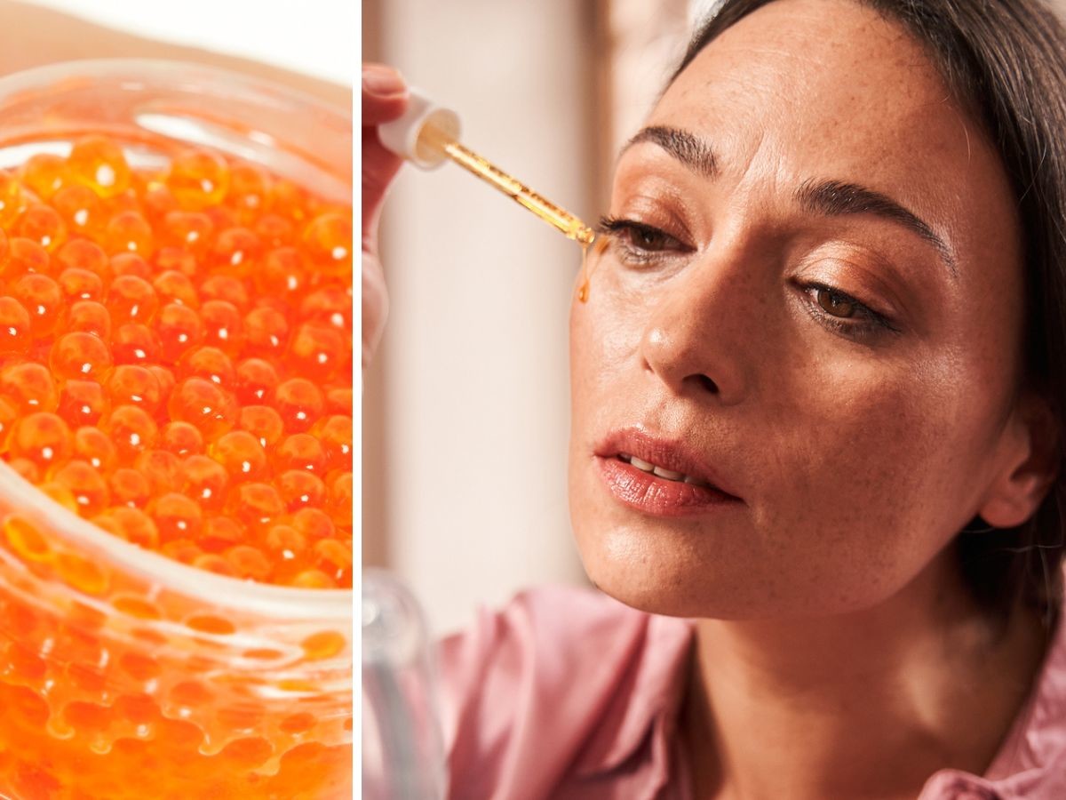 serum z kawiorem BIOLIQ PRO serum intensywne rewitalizujące do twarzy