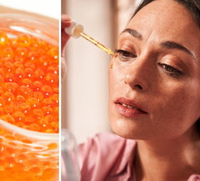 serum z kawiorem BIOLIQ PRO serum intensywne rewitalizujące do twarzy