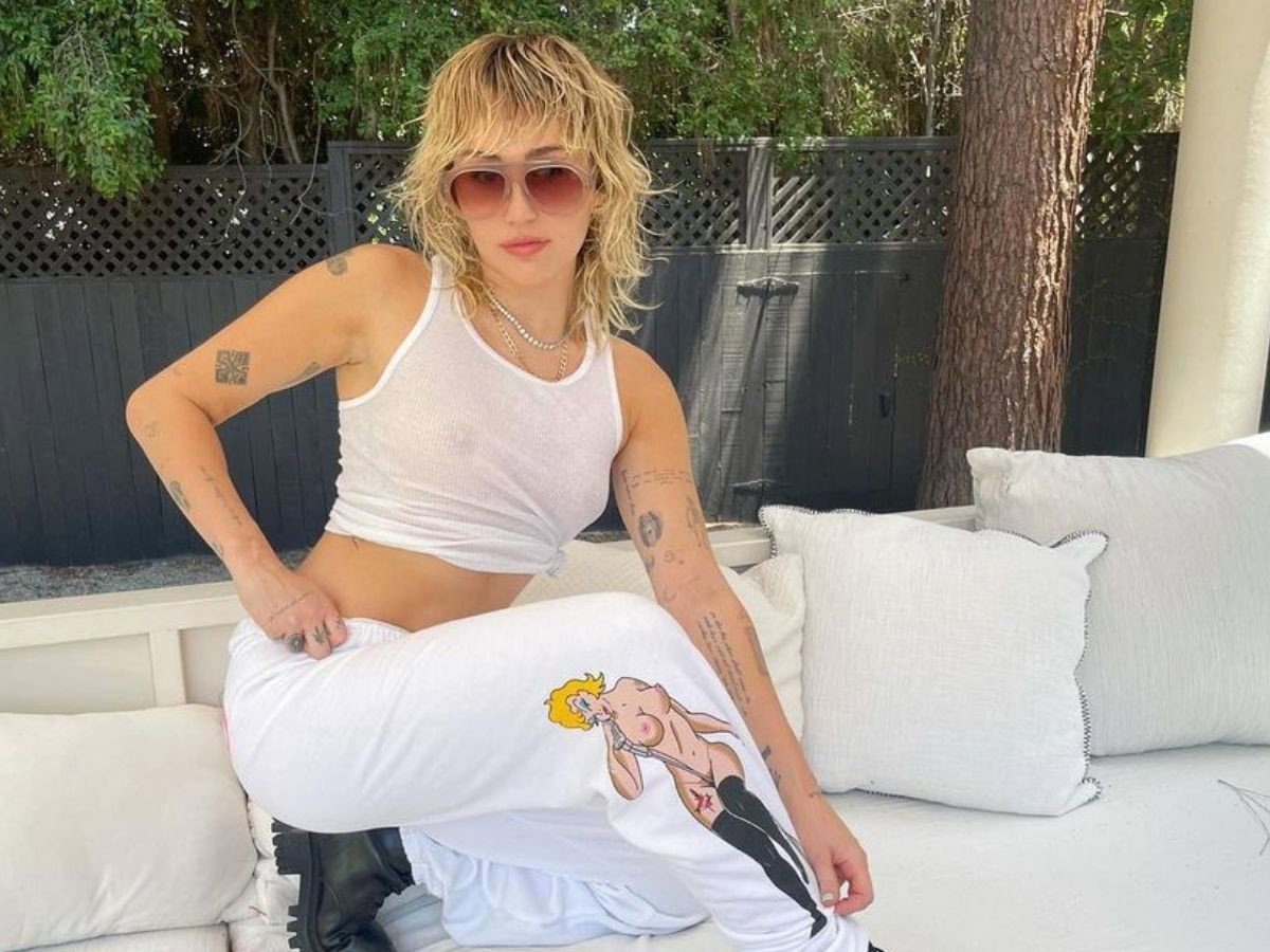 Miley Cyrus