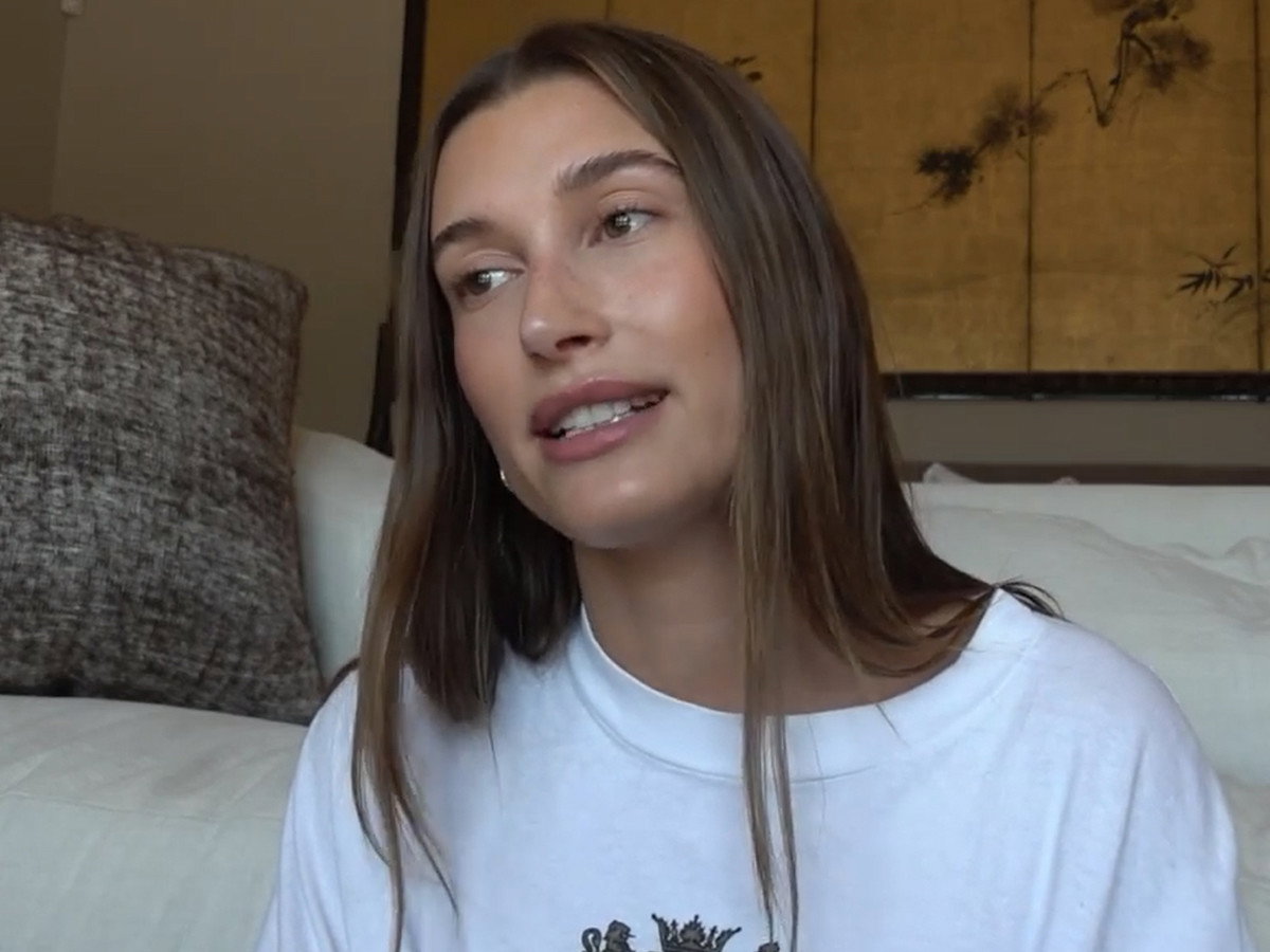 Hailey Bieber operacja serca