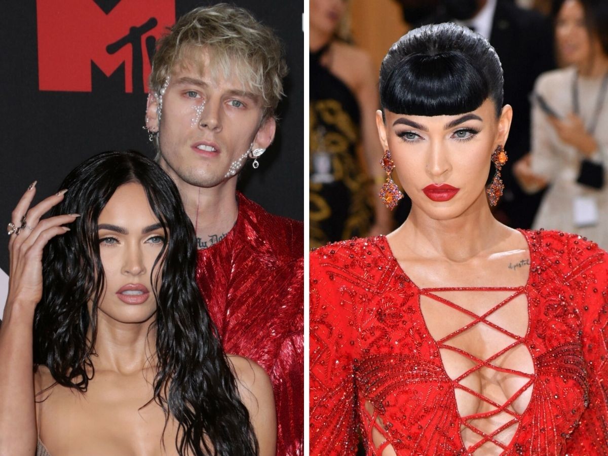 Megan Fox pije krew swojego partnera