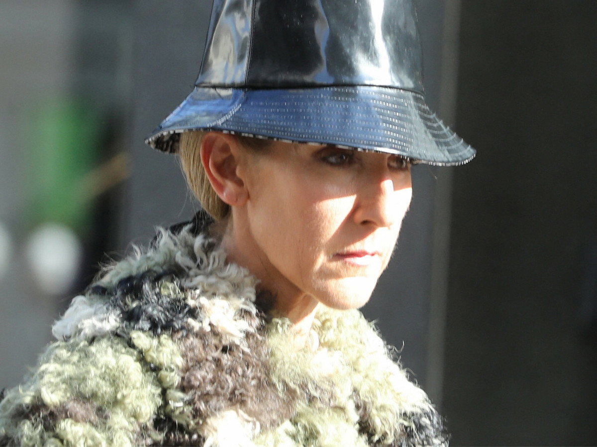 Celine Dion przekłada trasę koncertową