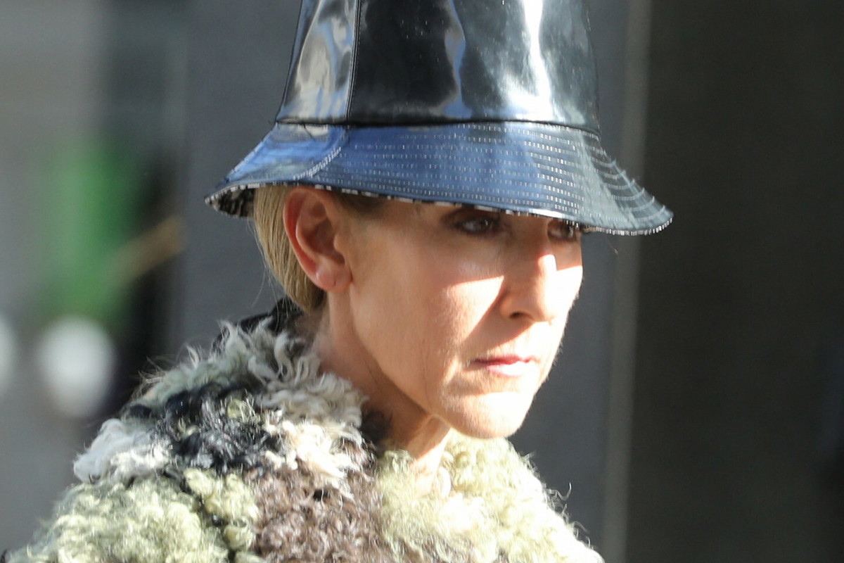 Celine Dion przekłada trasę koncertową