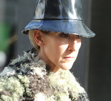 Celine Dion przekłada trasę koncertową