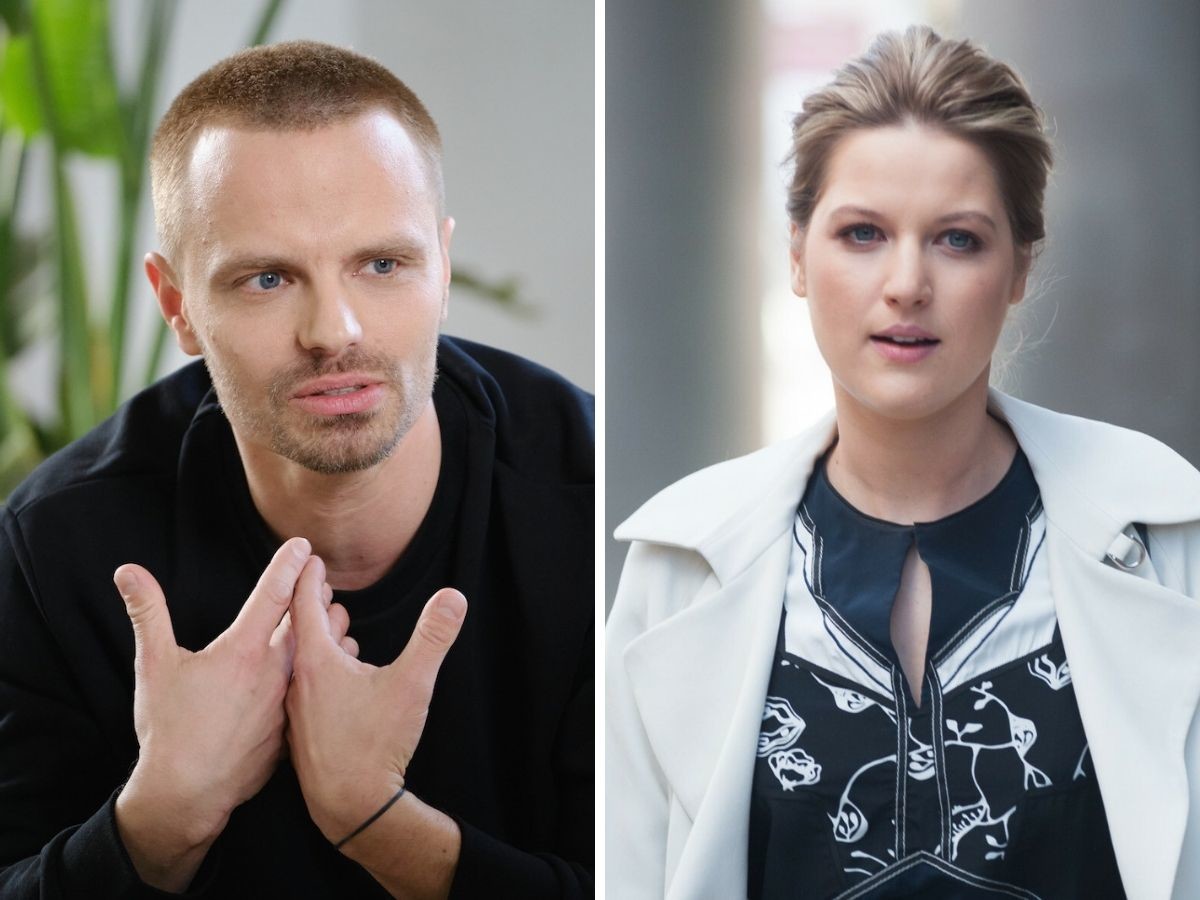 Aleksandra Domańska krytykuje Marcina Hakiela