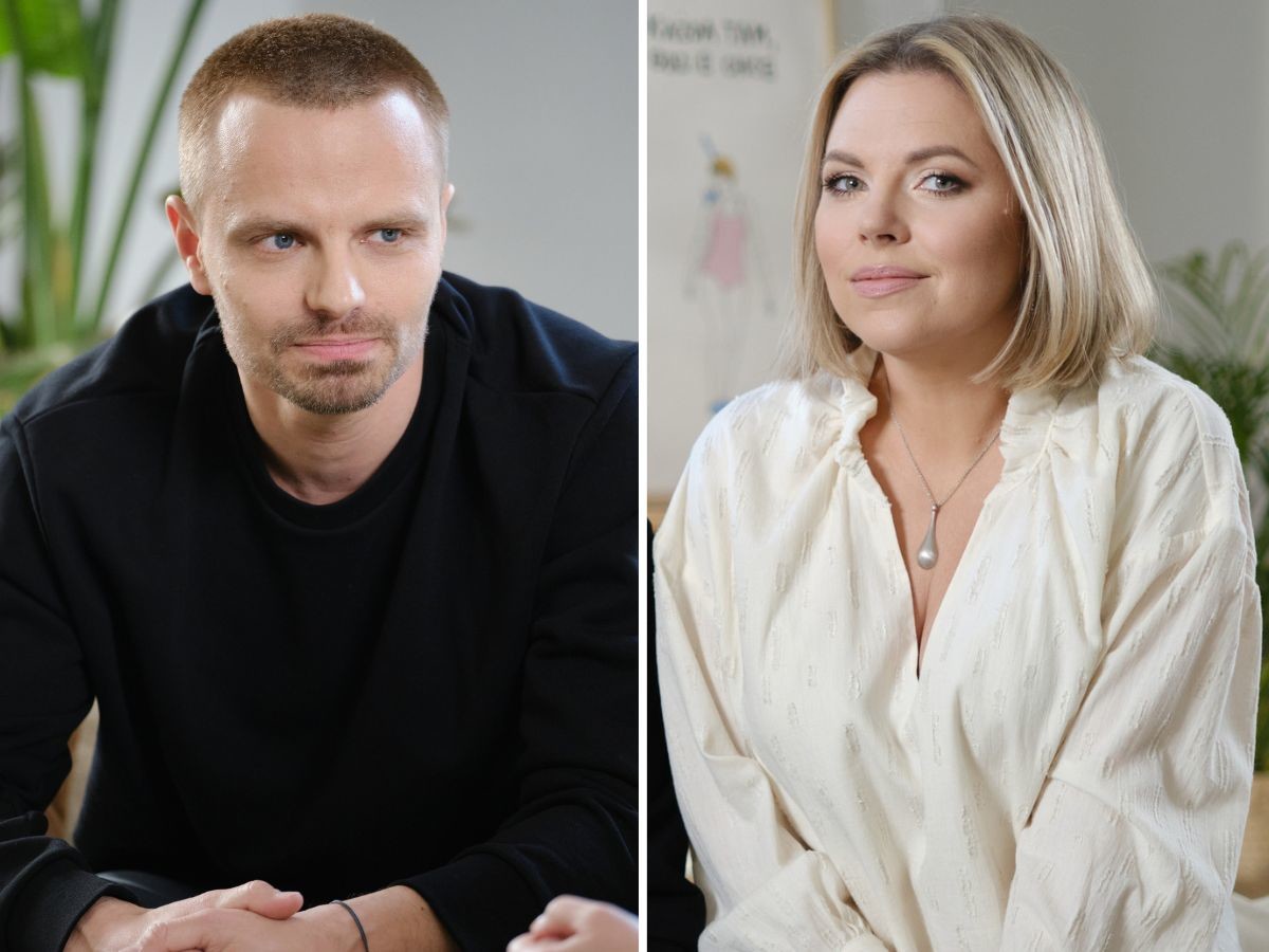 Aleksandra Kwaśniewska skrytykowana za wywiad z Marcinem Hakielem