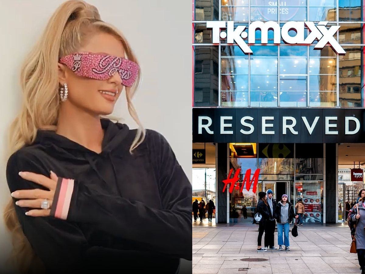 dresy damskie eleganckie paris hilton i cichopek