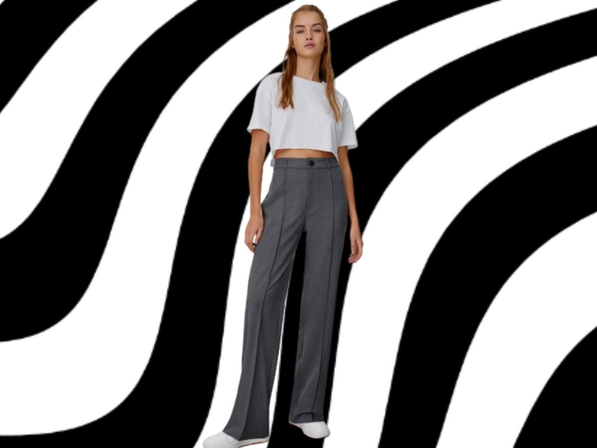 Spodnie Pull&Bear