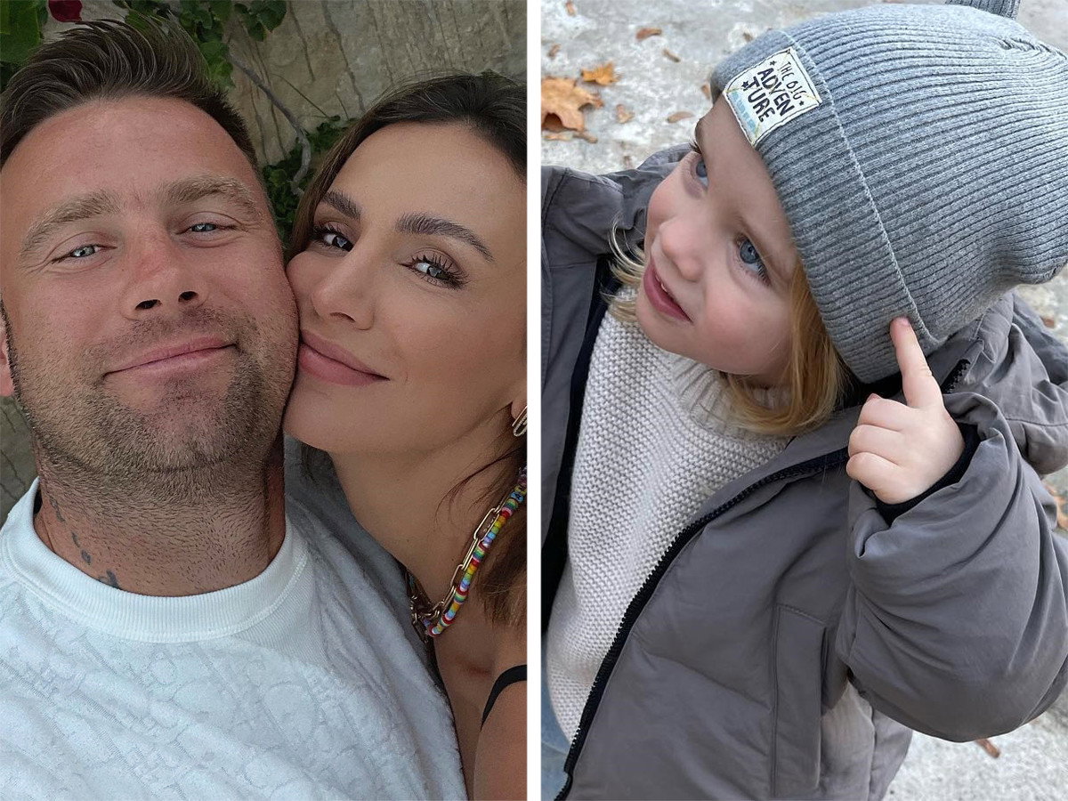 Syn Sary Boruc klapki Yezzy za tysiąc złotych