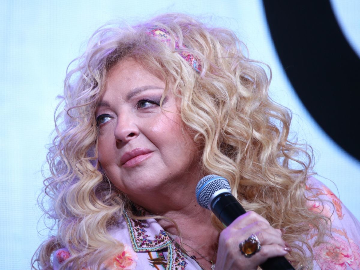 Magda Gessler pokazała stopy