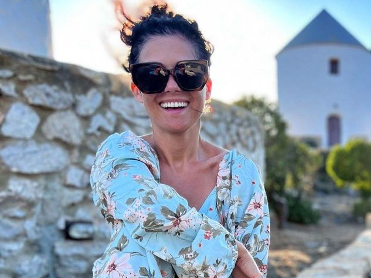 Katarzyna Cichopek w bikini