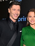 Robert Lewandowski świętuje 35. urodziny