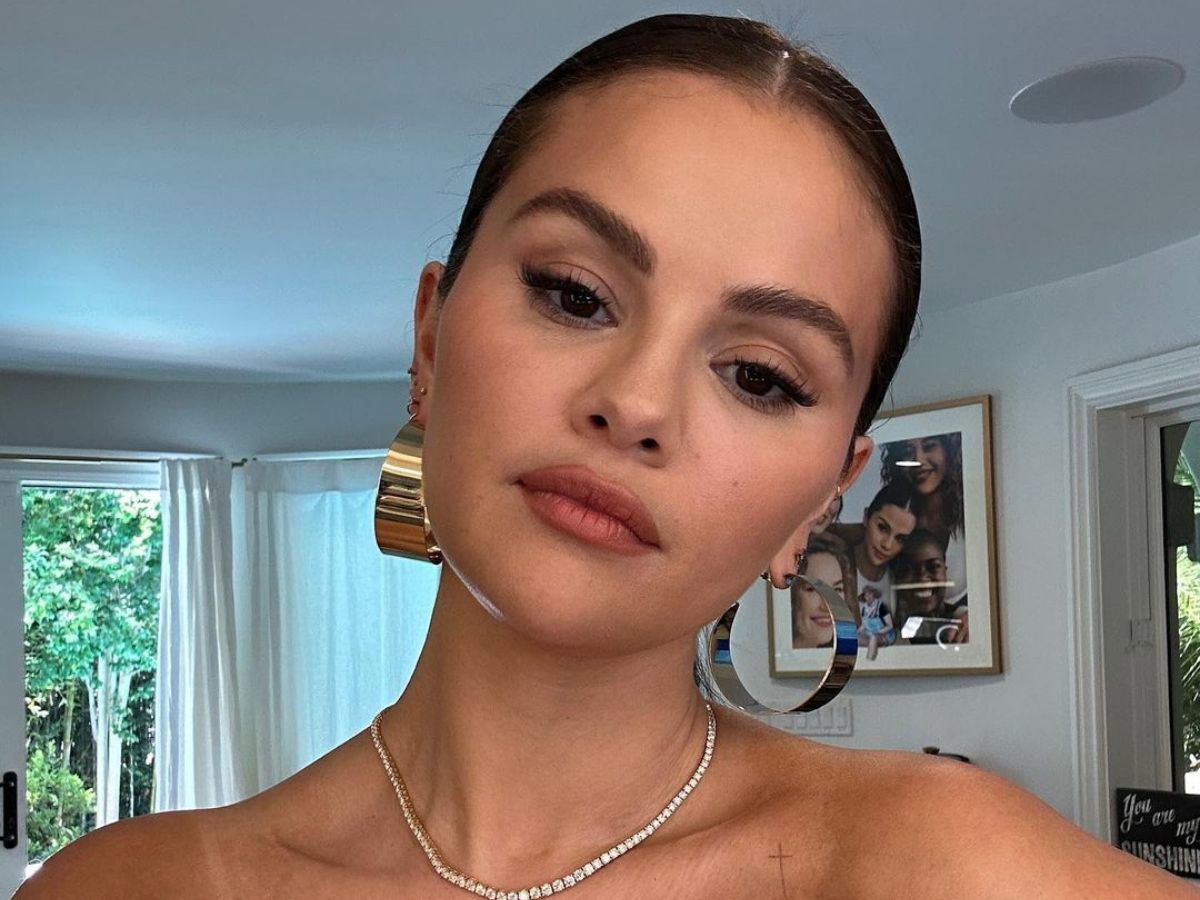 Selena Gomez