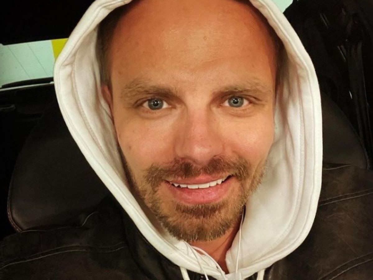 Marcin Hakiel zabrał dzieci w góry
