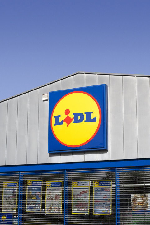 Lidl - wcierka do włosów