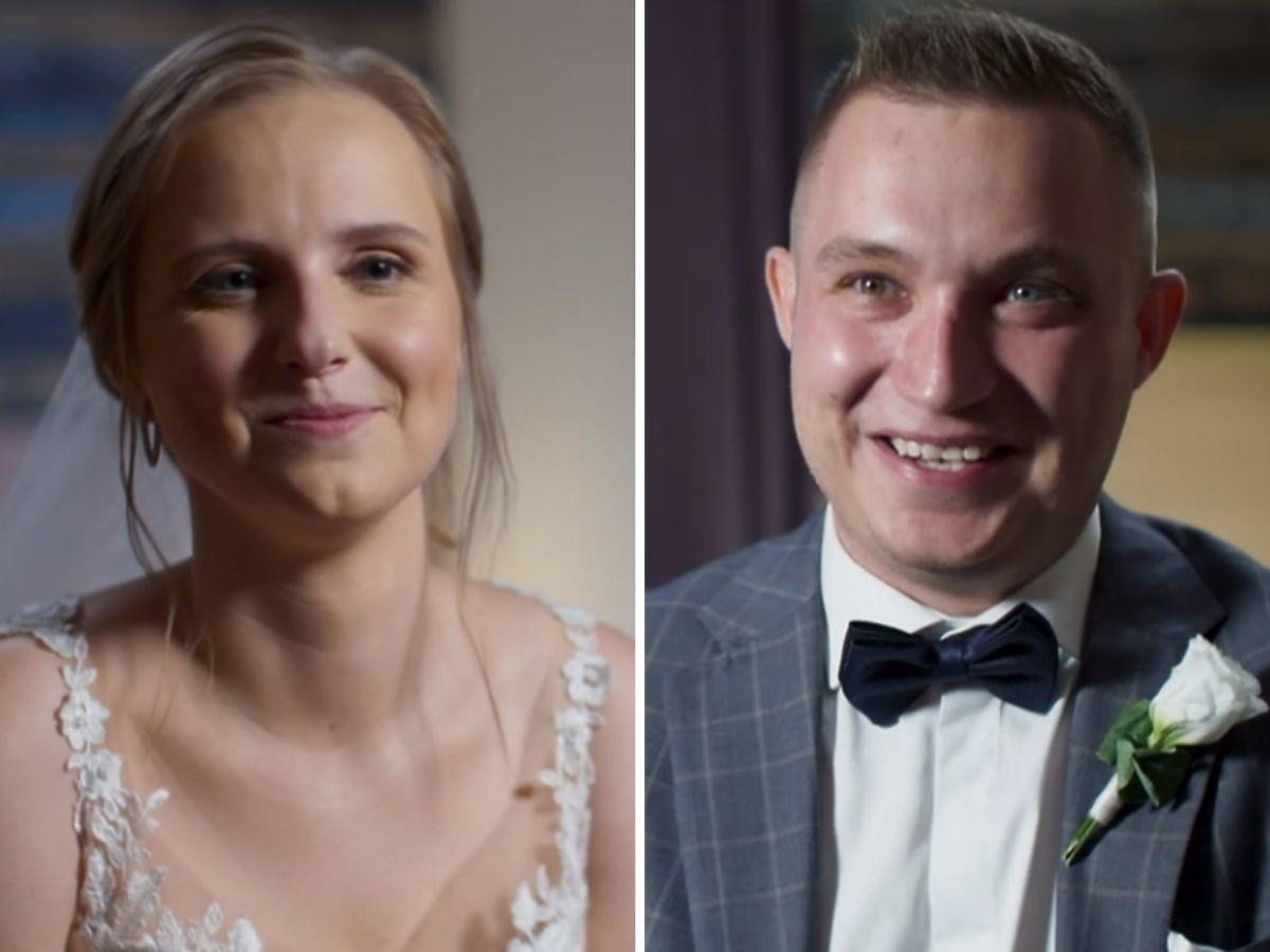 "Ślub od pierwszego wejrzenia 7". Kamil opowiedział o nocy poślubnej z Agnieszką. To może was zaskoczyć