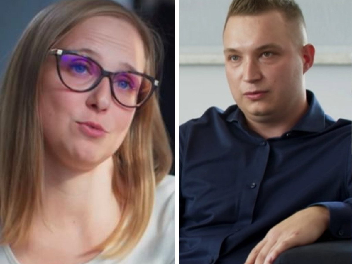 "Ślub od pierwszego wejrzenia": zachowanie koleżanek Kamila oburzyło widzów. "Co za słaby tekst"