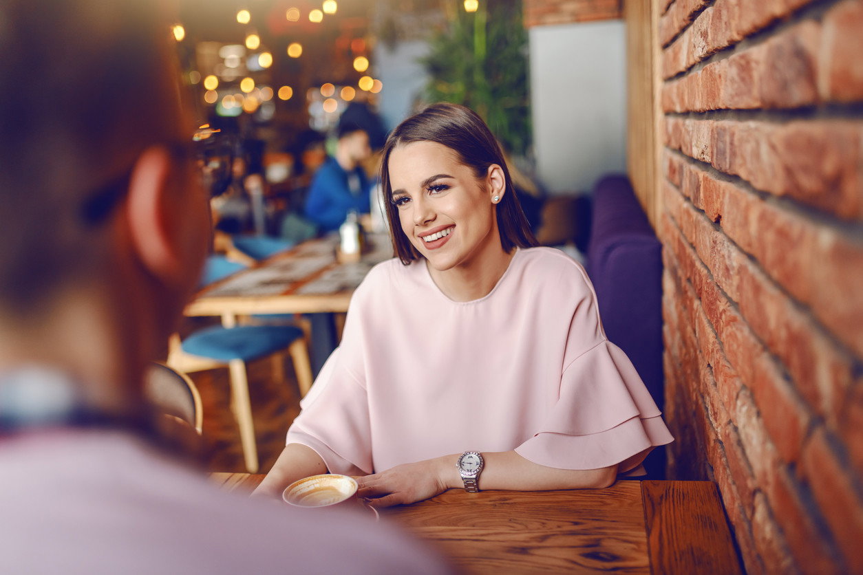 influencerka ma zasady dotyczące pierwszej randki