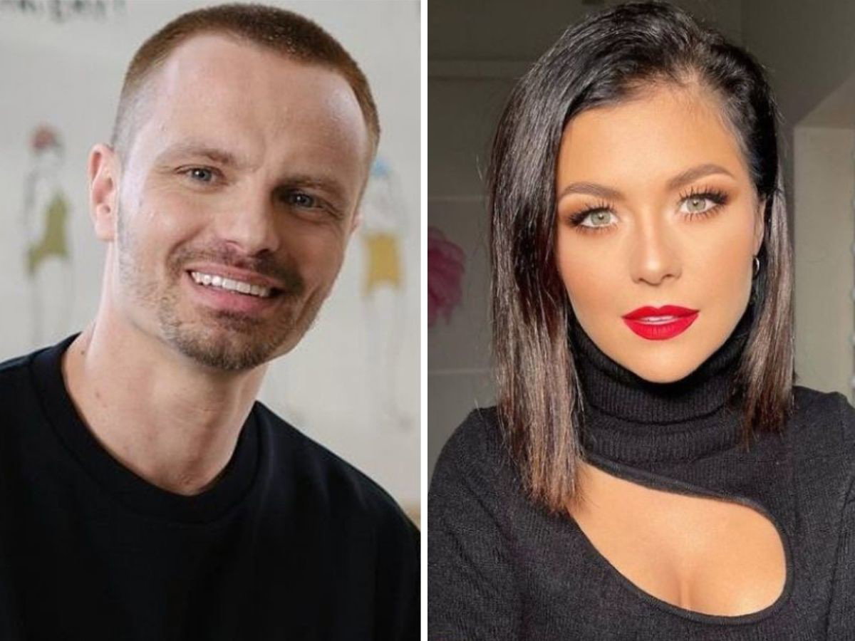 Marcin Hakile zdradził, co robi po rozstaniu z Katarzyną Cichopek