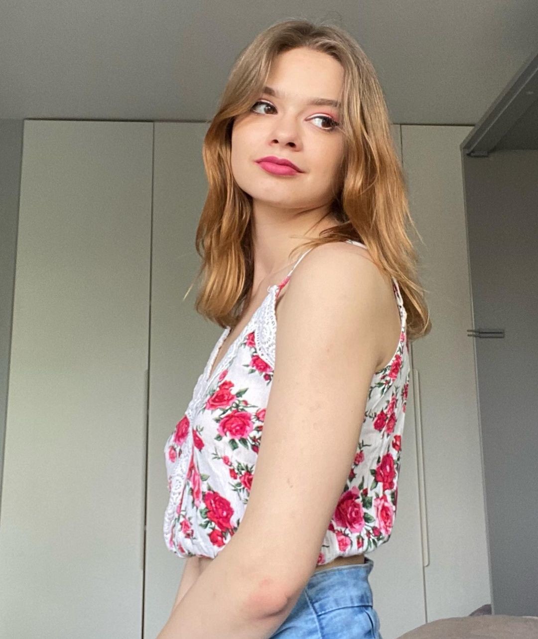 Julia Wróblewska po powrocie z ośrodka terapeutycznego