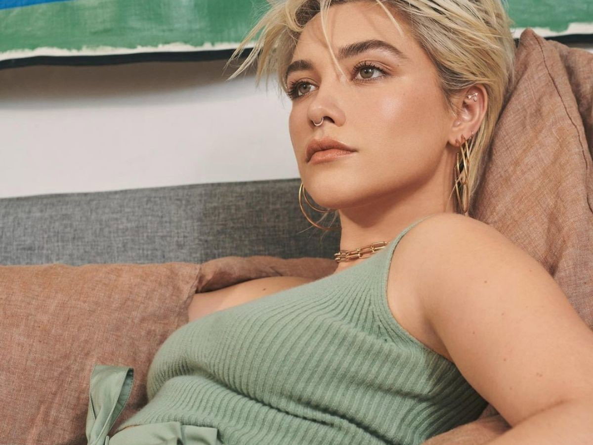 Florence Pugh