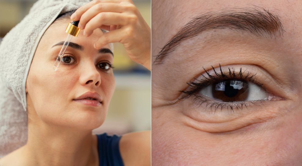 Peptydowe serum pod oczy z argireliną