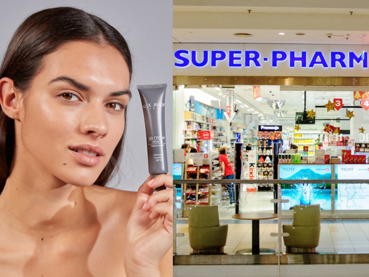 krem BB Alix Avien Superpharm