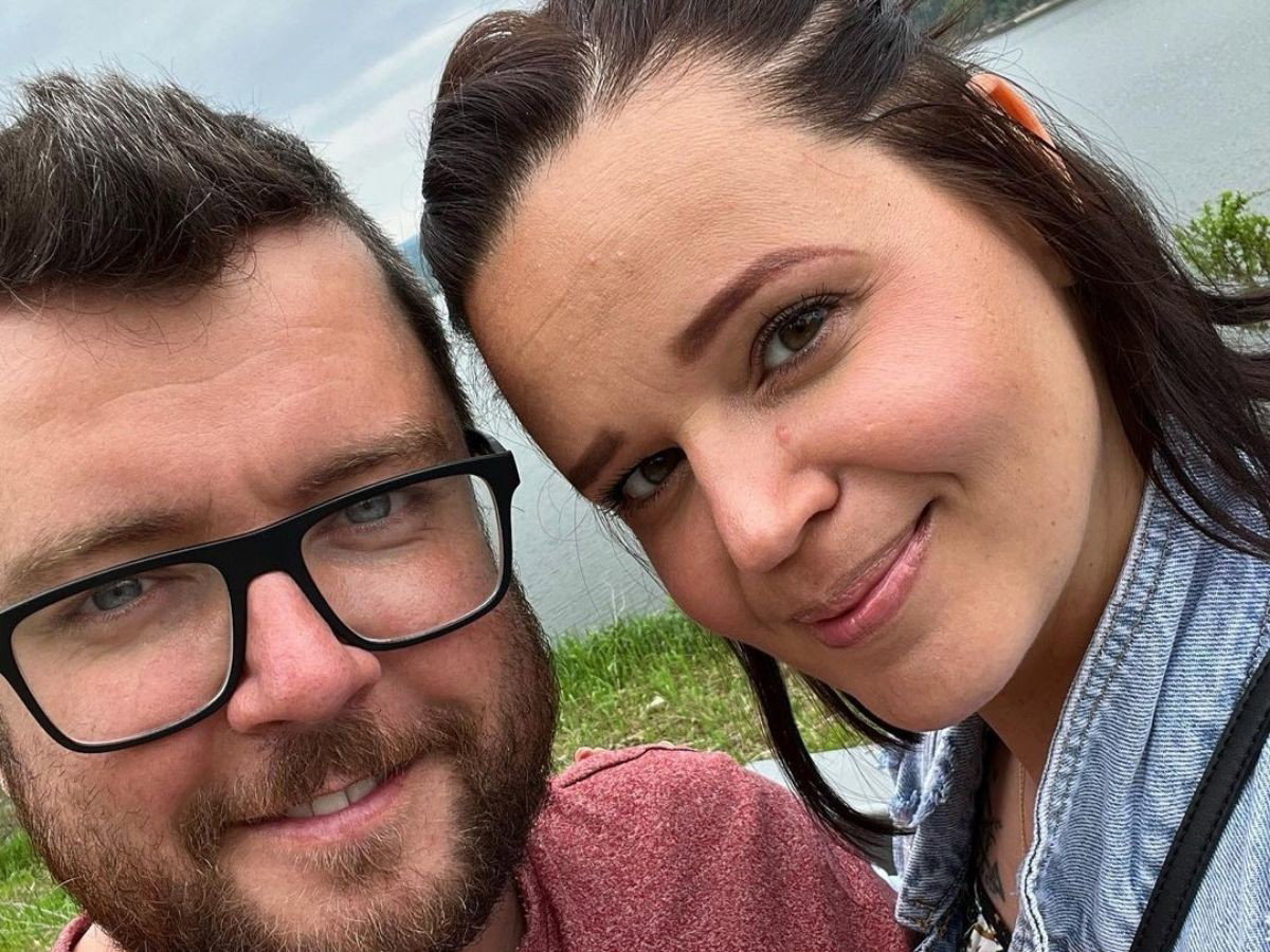 Agnieszka i Wojtek ze Ślubu od pierwszego wejrzenia