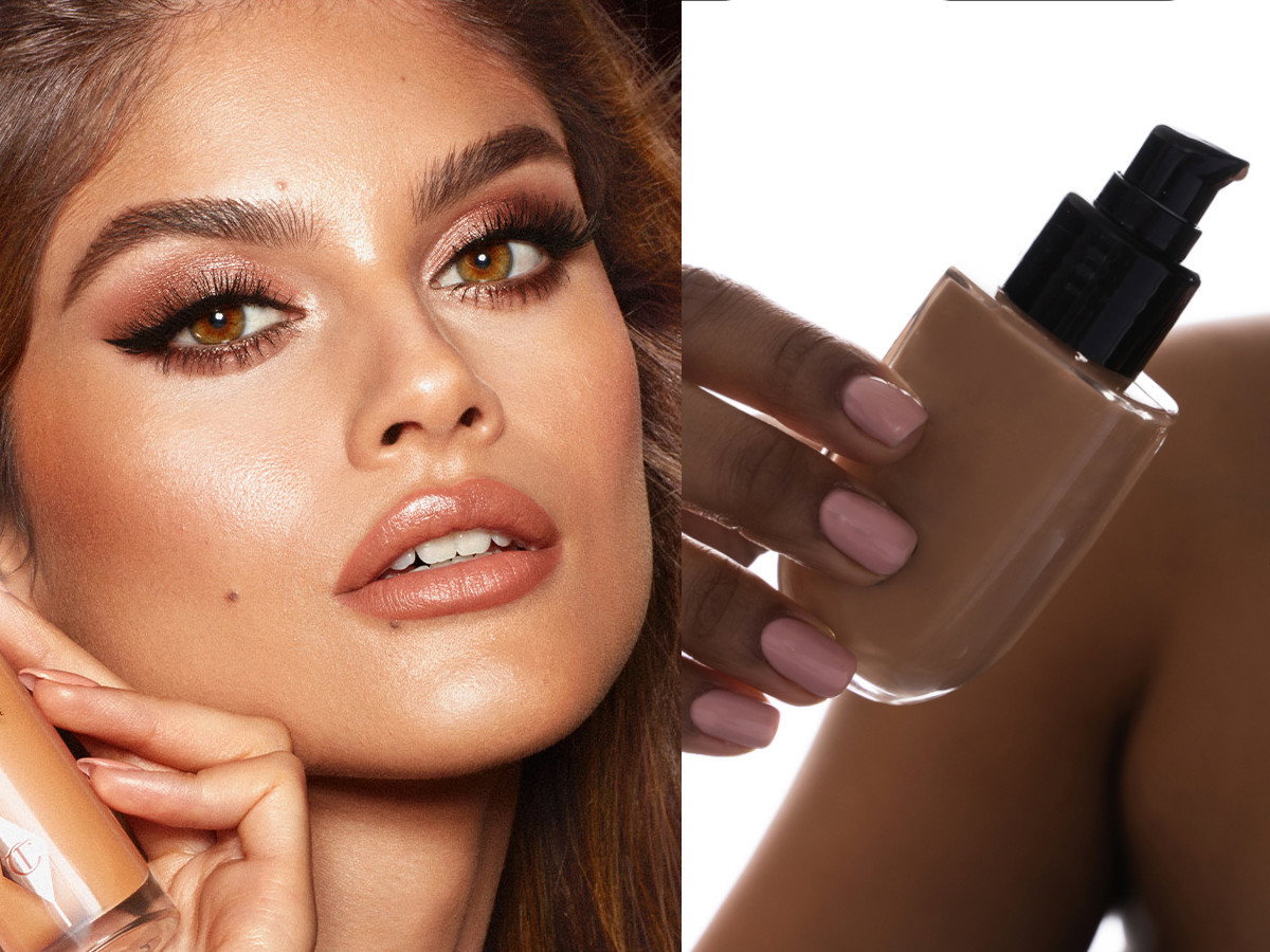 Lekki podkład do twarzy Hollywood Flawless Filter Charlotte Tilbury 
