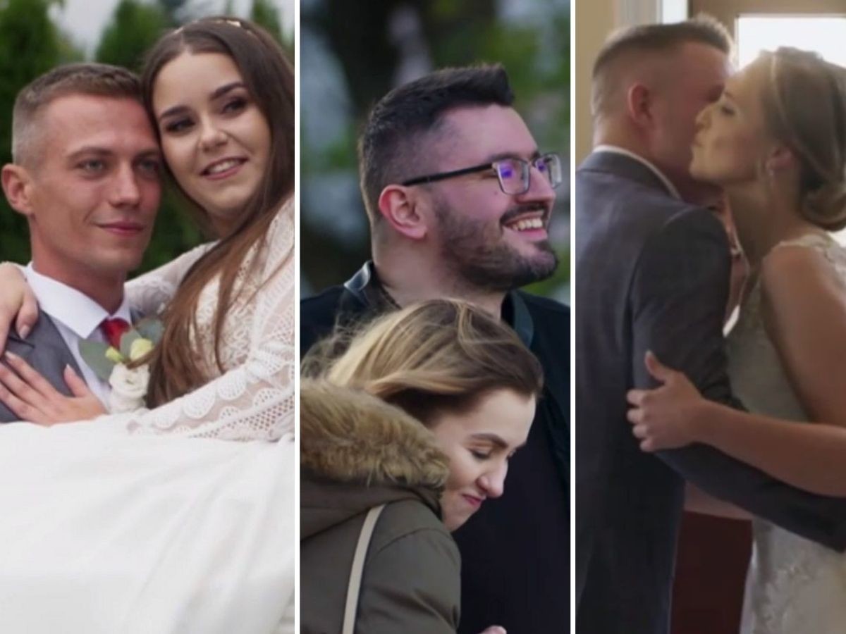 "Ślub od pierwszego wejrzenia - finał": Które pary są dalej razem?