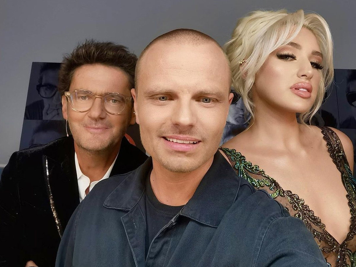 Kuba Wojewódzki krytykowany za zaproszenie Caroline Derpienski do programu