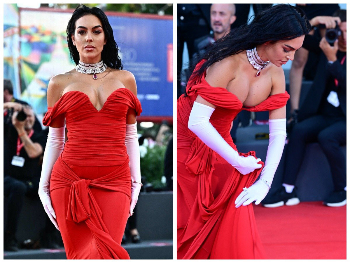 Georgina Rodriguez