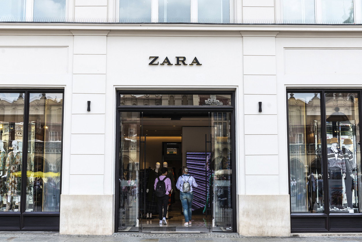 witryna zara
