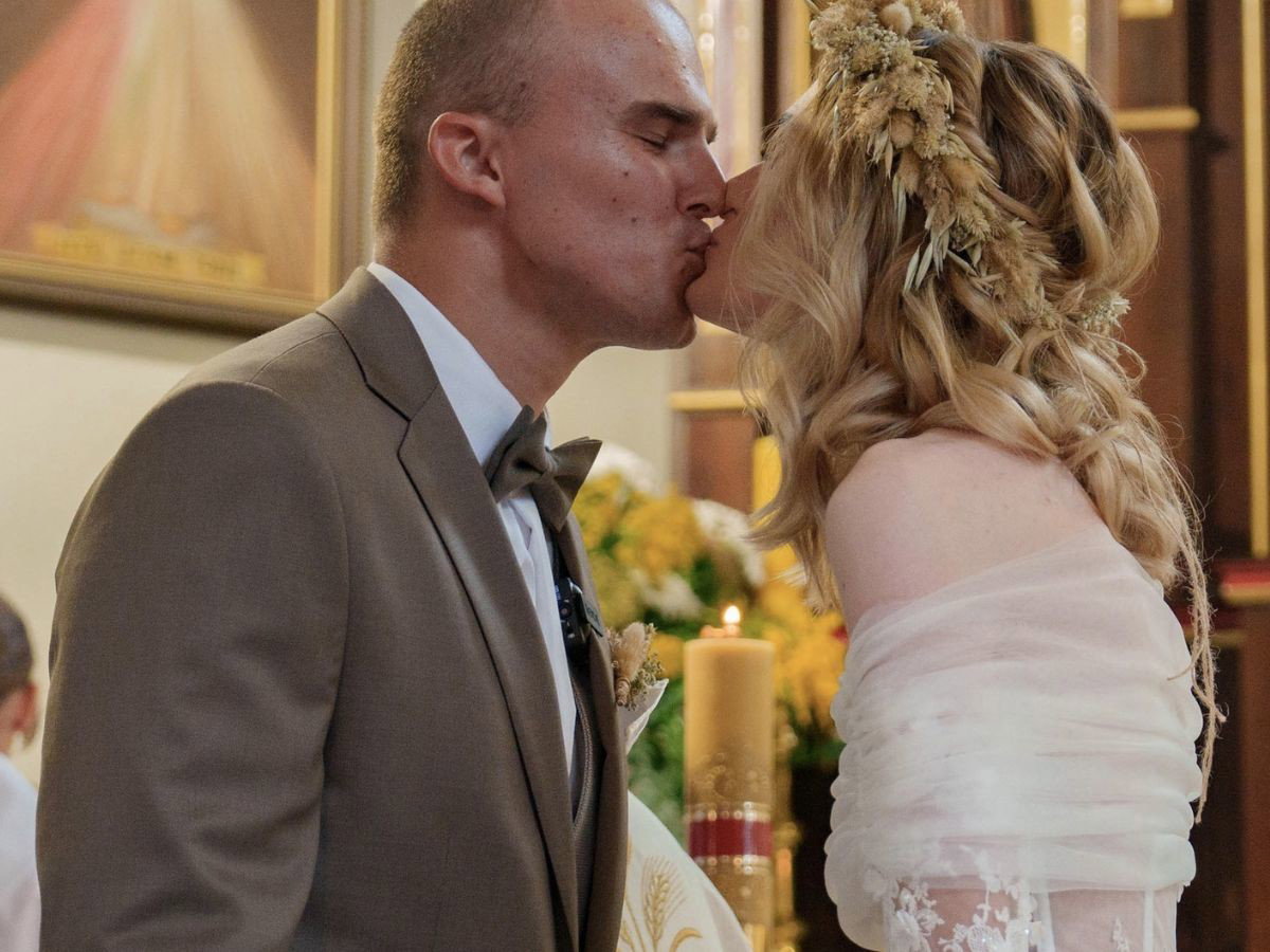 „Rolnik szuka żony": Joanna i Kamil powiedzieli sobie „tak”