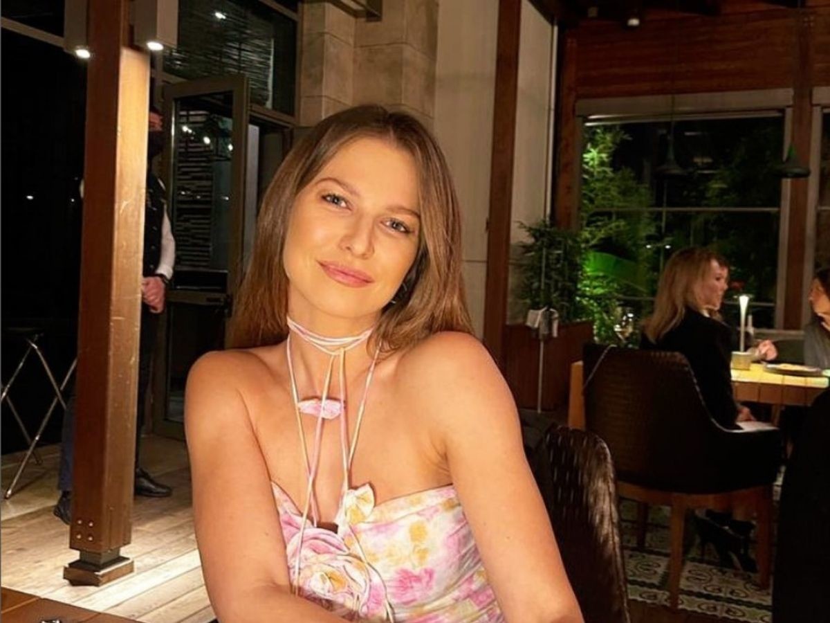 Anna Lewandowska w crop topie za 2 tysiące