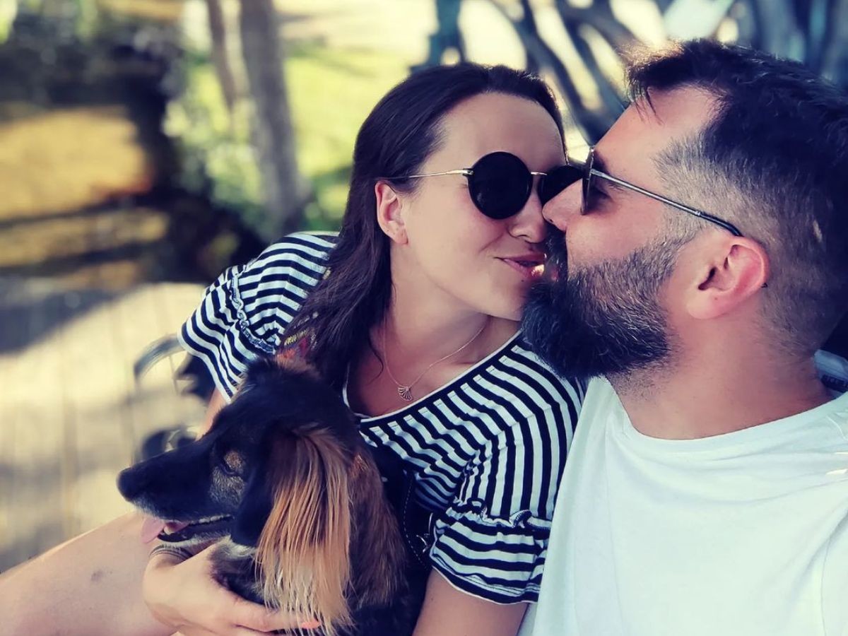 Ślub od pierwszego wejrzenia Laura i Karol biorą ślub